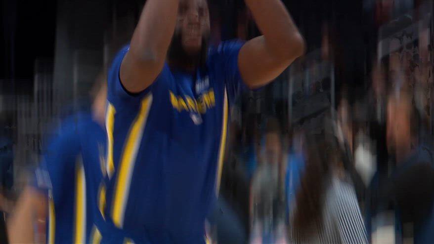 NBA Highlights: Washington-Golden State 117-124
