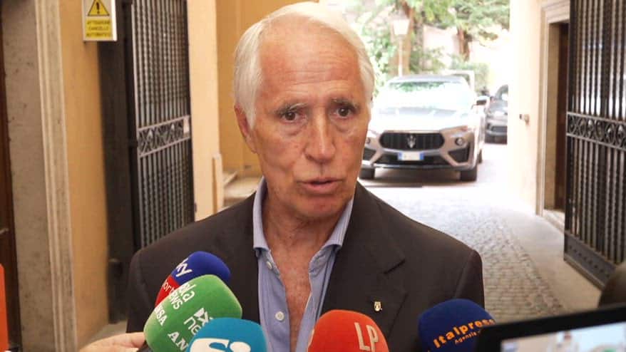 Euro 2032, Malagò: "Entro 31 luglio attese risposte stadi"
