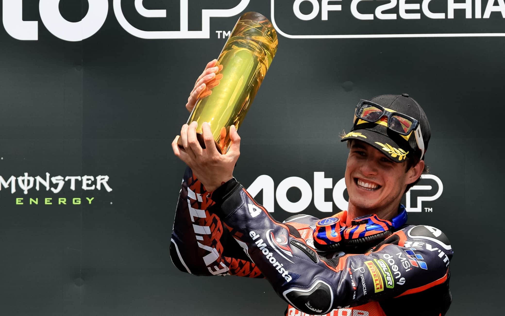 Moto2, Pramac punta Ortolá e valuta Carpe
