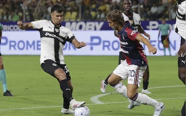 Parma-Cagliari, la partita LIVE