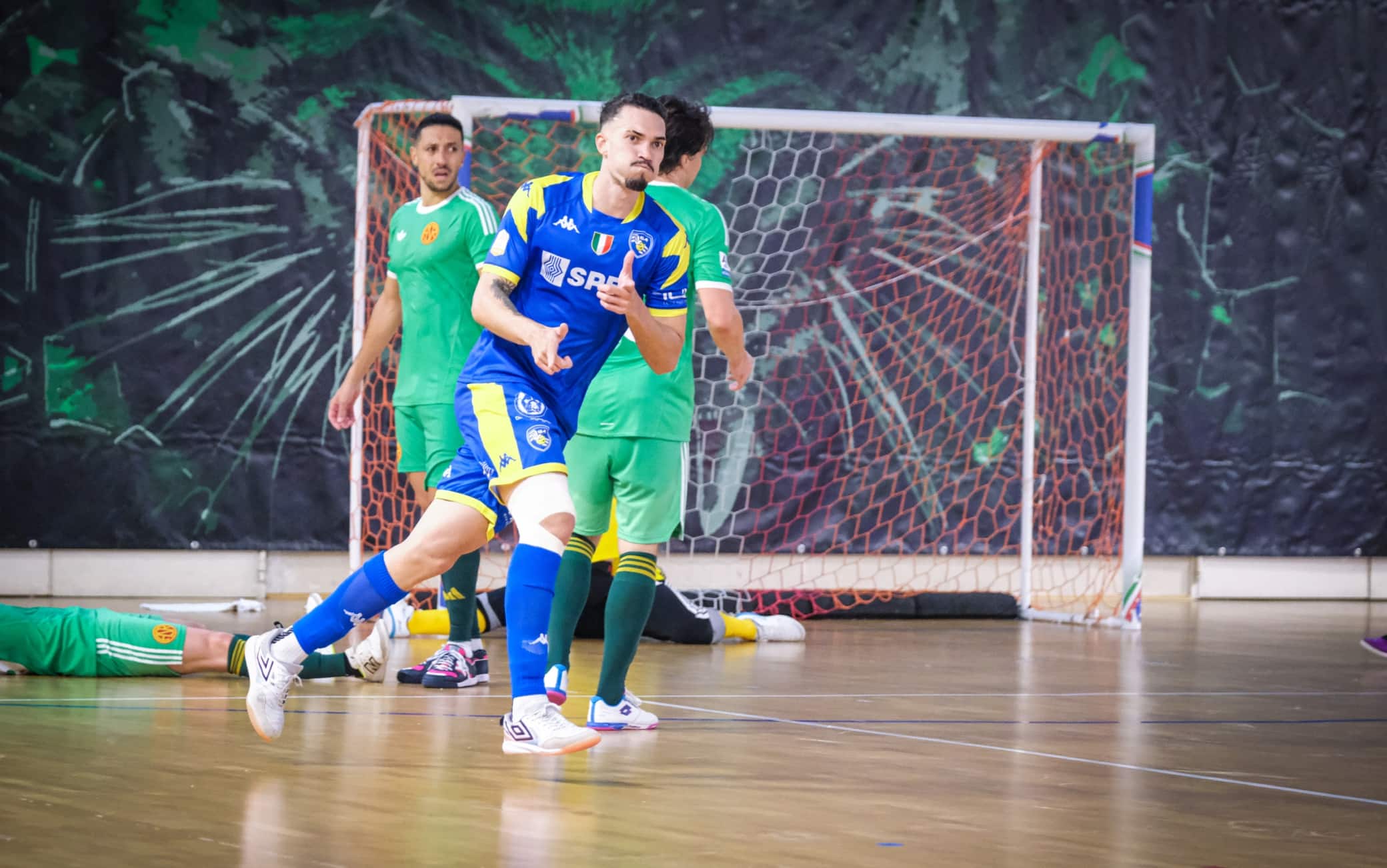 Serie A futsal: L84 Torino di rimonta. Buona la prima per sei
