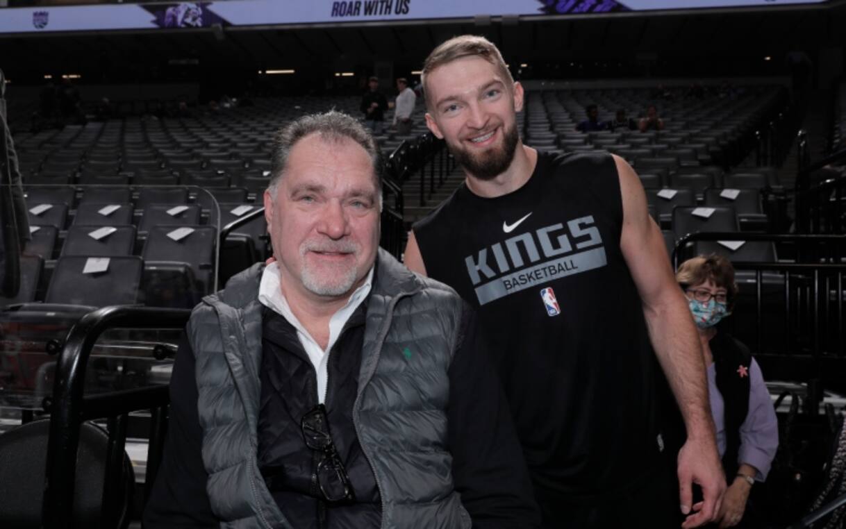 Sabonis Rasheed NBA, novità a Sacramento: Sabonis torna a vestire il numero di papà ...