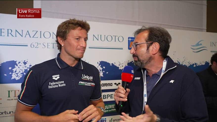 Martinenghi: "Non sono al 100% ma darò tutto per l'Italia"
