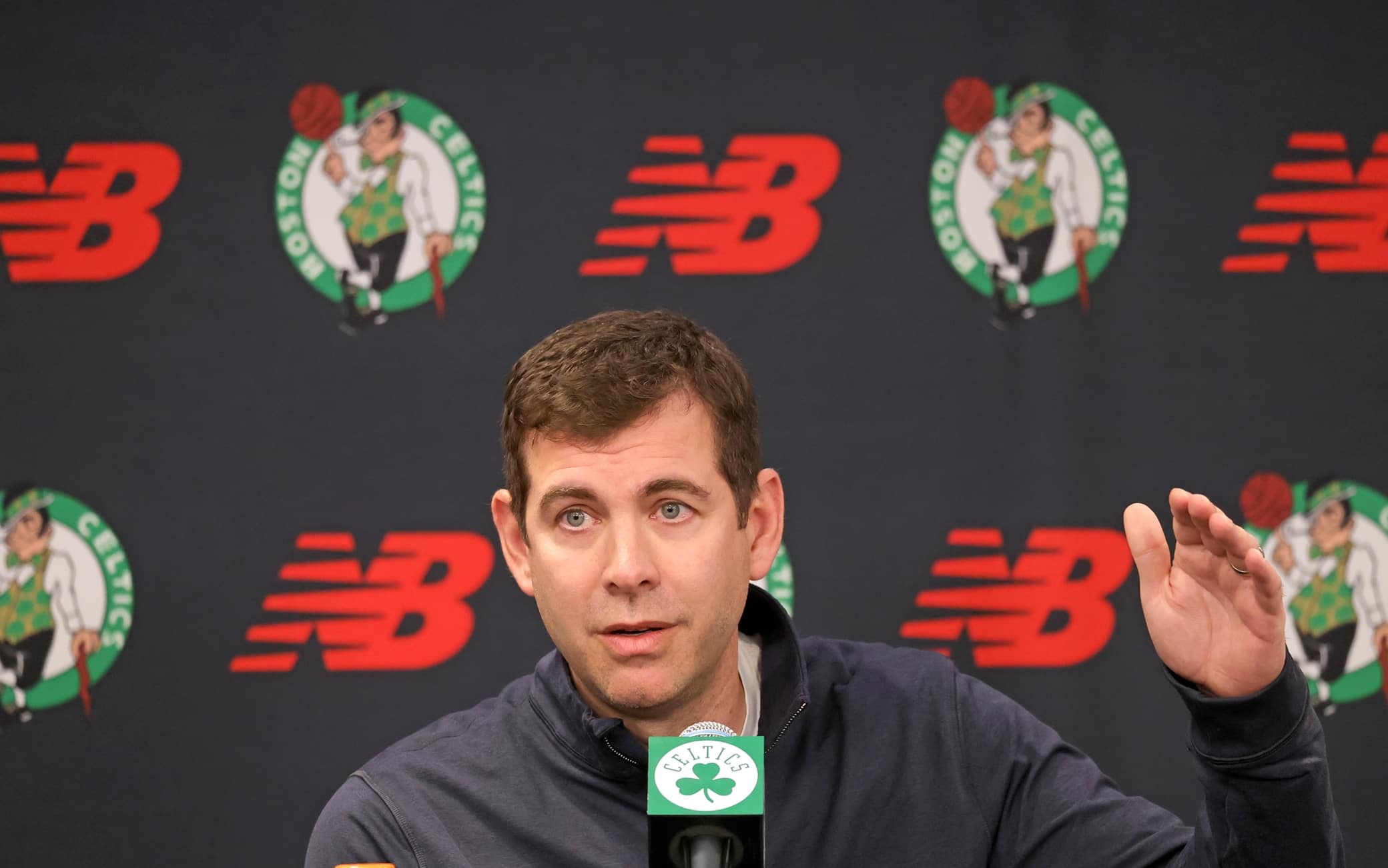 Mercato NBA, Stevens: "Brown parte importante dei Celtics, ma sul futuro vedremo"