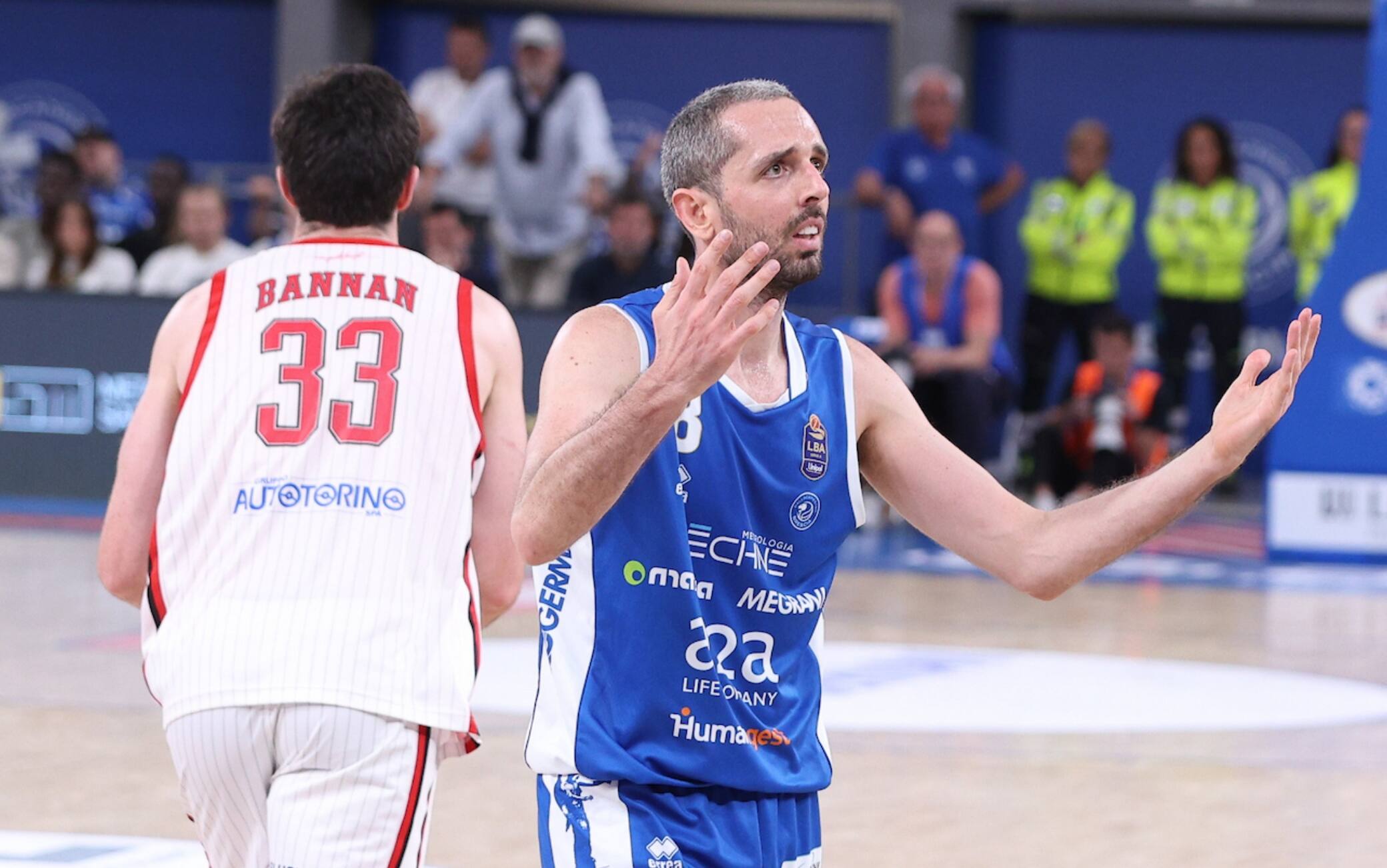 Playoff Serie A, Brescia-Trieste gara-5 alle 20 su Sky Sport Basket