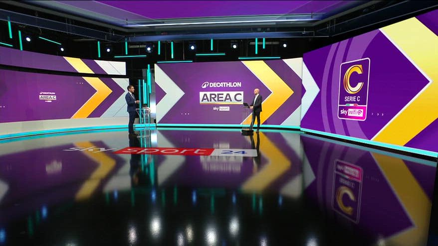 Area C, i gol e le storie più belle della 6^ giornata