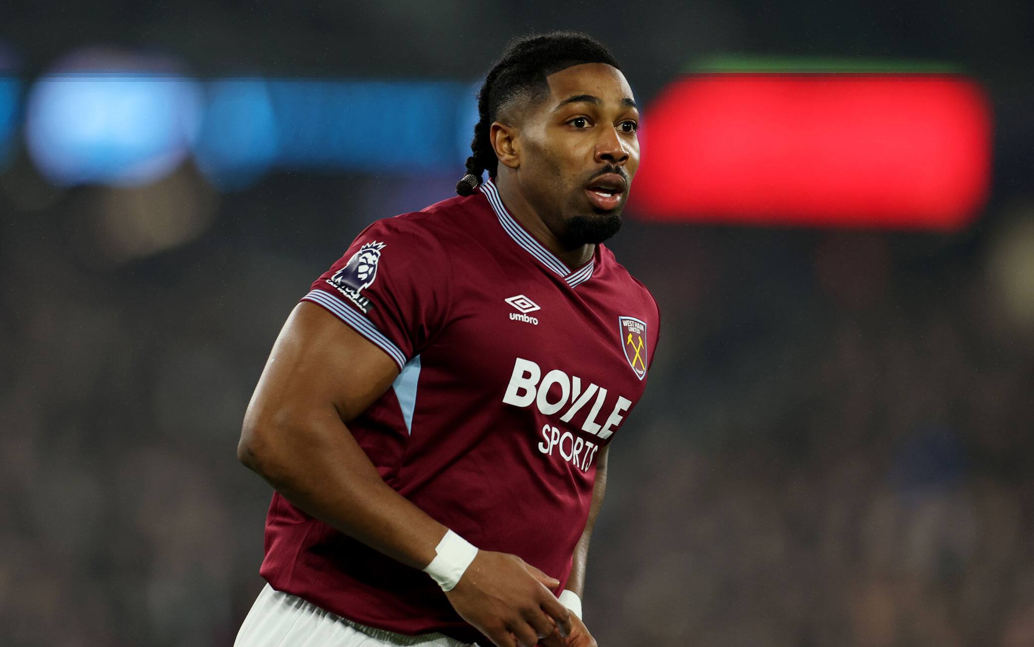 Giocatori culturisti, il West Ham vieta la palestra ad Adama Traoré