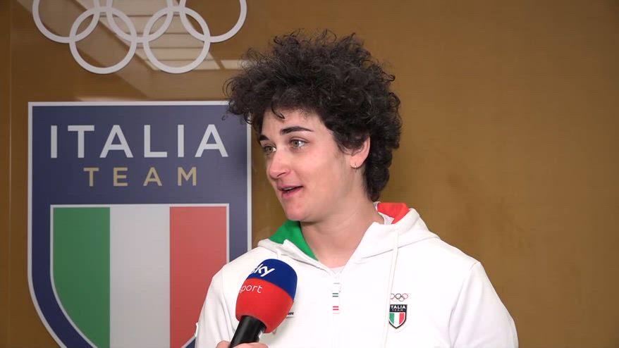 Jole Galli: "Olimpiadi in casa sono da pelle d'oca"