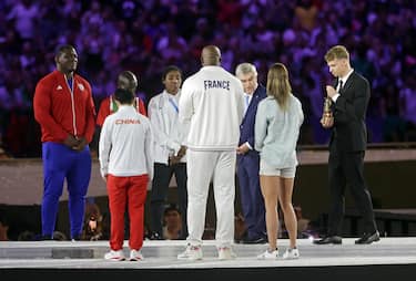 FRANCE PARIS 2024 OLYMPIC GAMES