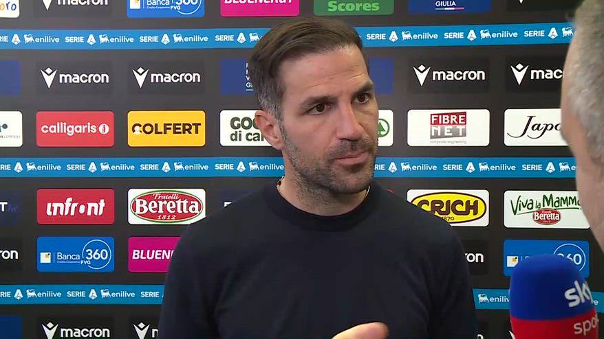 Fabregas: "Non è stata la nostra partita migliore"