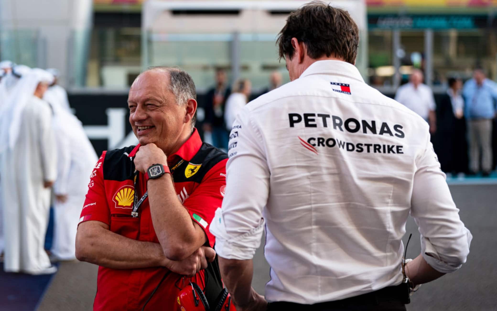 F1, rimonta Ferrari nella sfida con Mercedes: cosa cambierà (e se cambierà) con ADUO