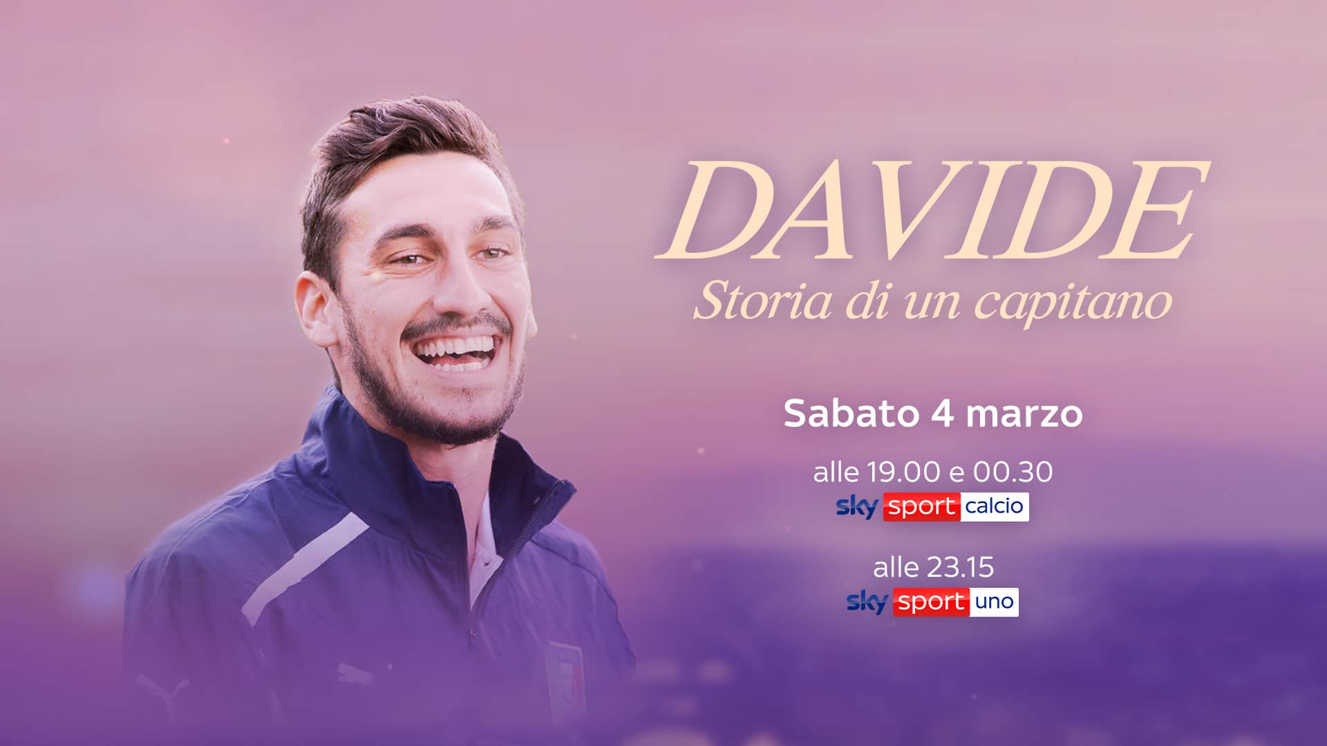 Davide, storia di un capitano