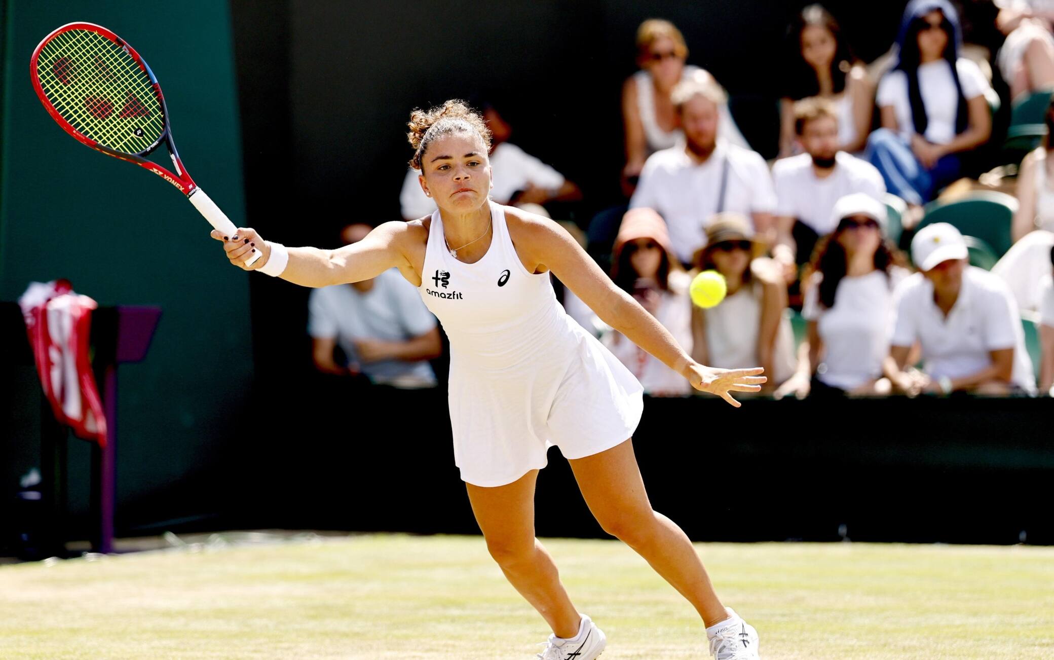 Paolini-Eala a Wimbledon, il risultato in diretta live della partita