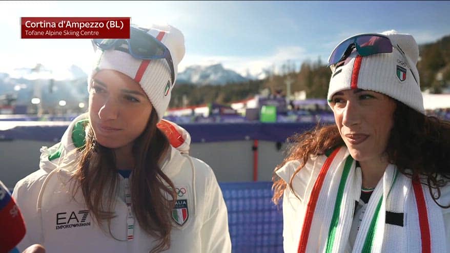 Bassino: "Le italiane hanno carte in regola per medaglia"