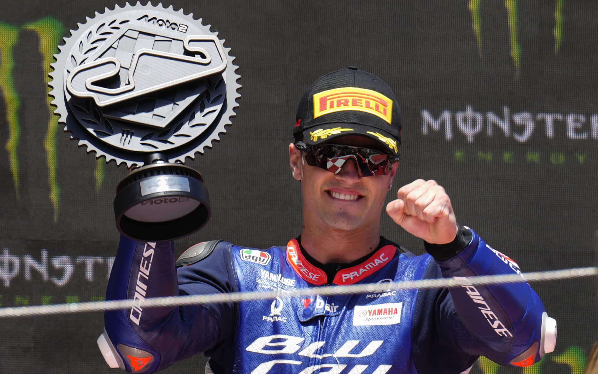 MotoGP, Guevara in Yamaha Pramac nel 2027: sarà compagno di Toprak Razgatlioğlu