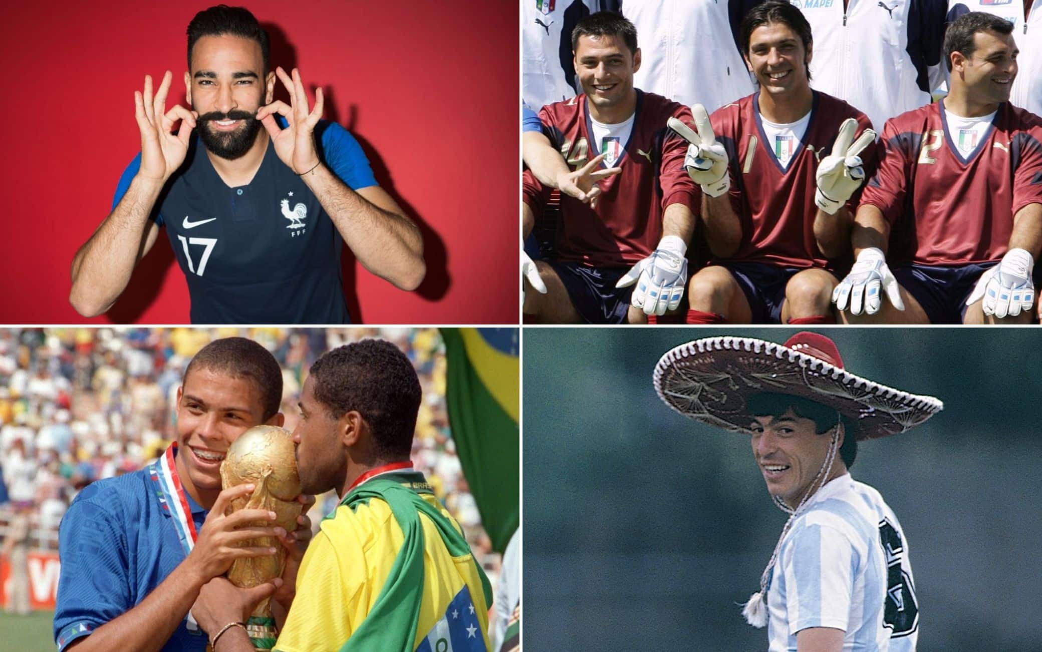 Mondiali, i campioni del mondo senza aver giocato un minuto