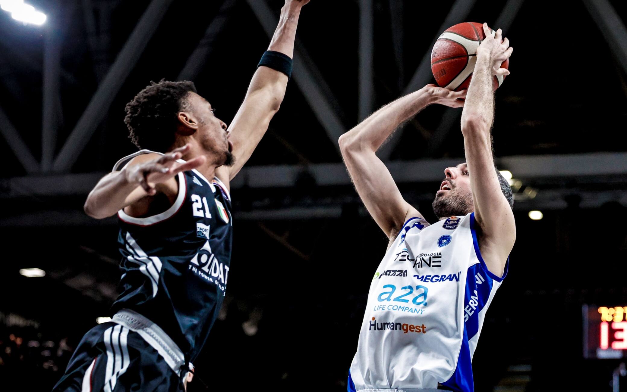 Serie A Basket, Brescia-Virtus Bologna su Sky Sport Basket: risultato LIVE