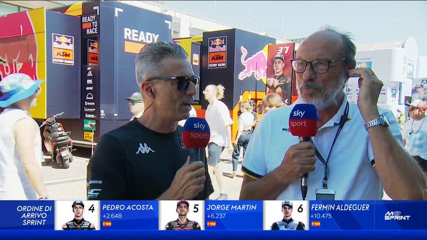 Guidotti: "Sarebbe stato un rischio far correre qui Ogura"
