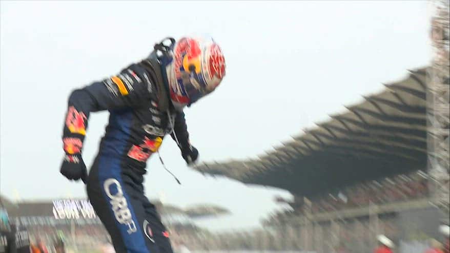 Piria: "Verstappen old-style, una gara da vero leader"