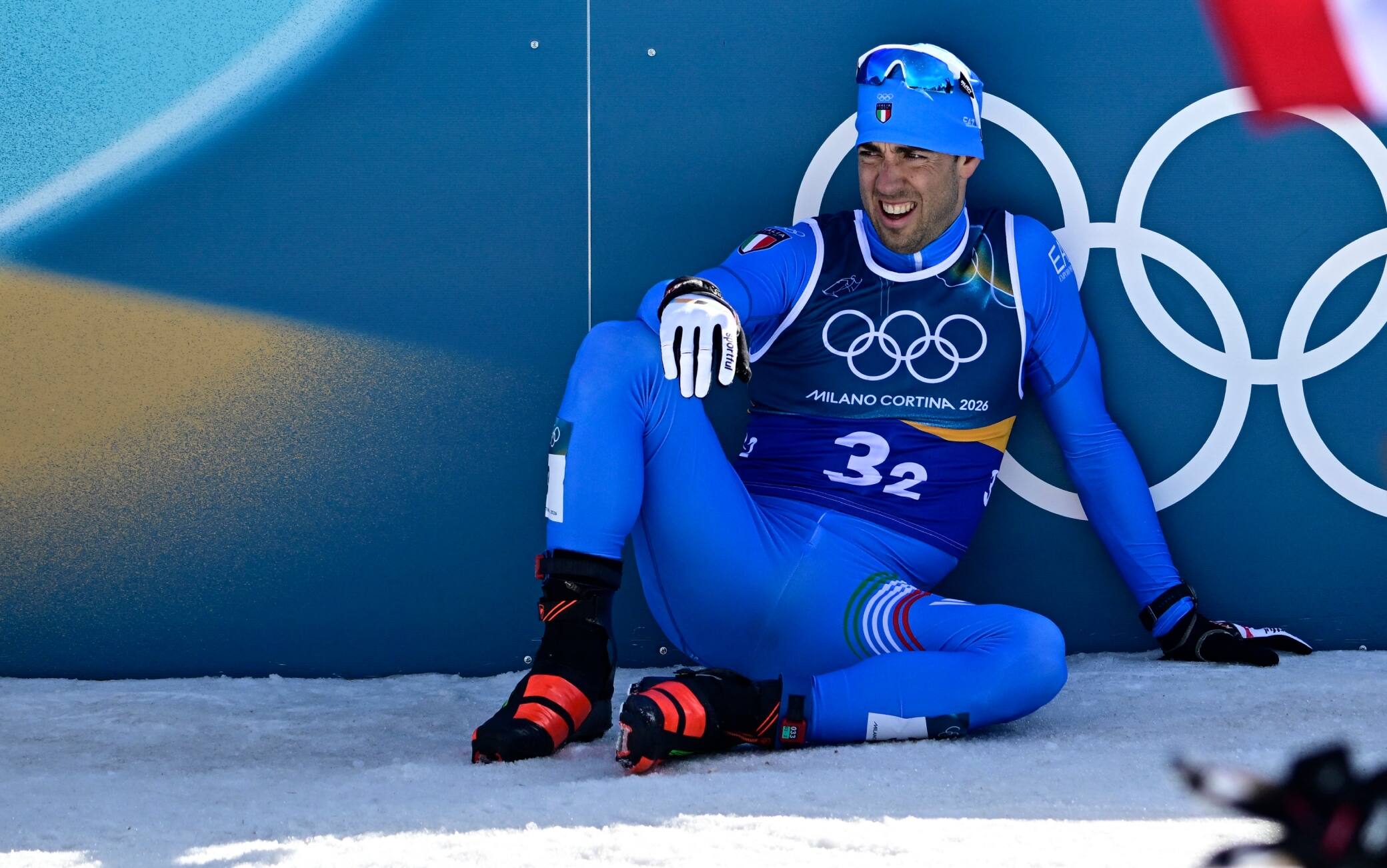 Olimpiadi, Pellegrino salta la 50km per influenza: "Straziante un addio così"