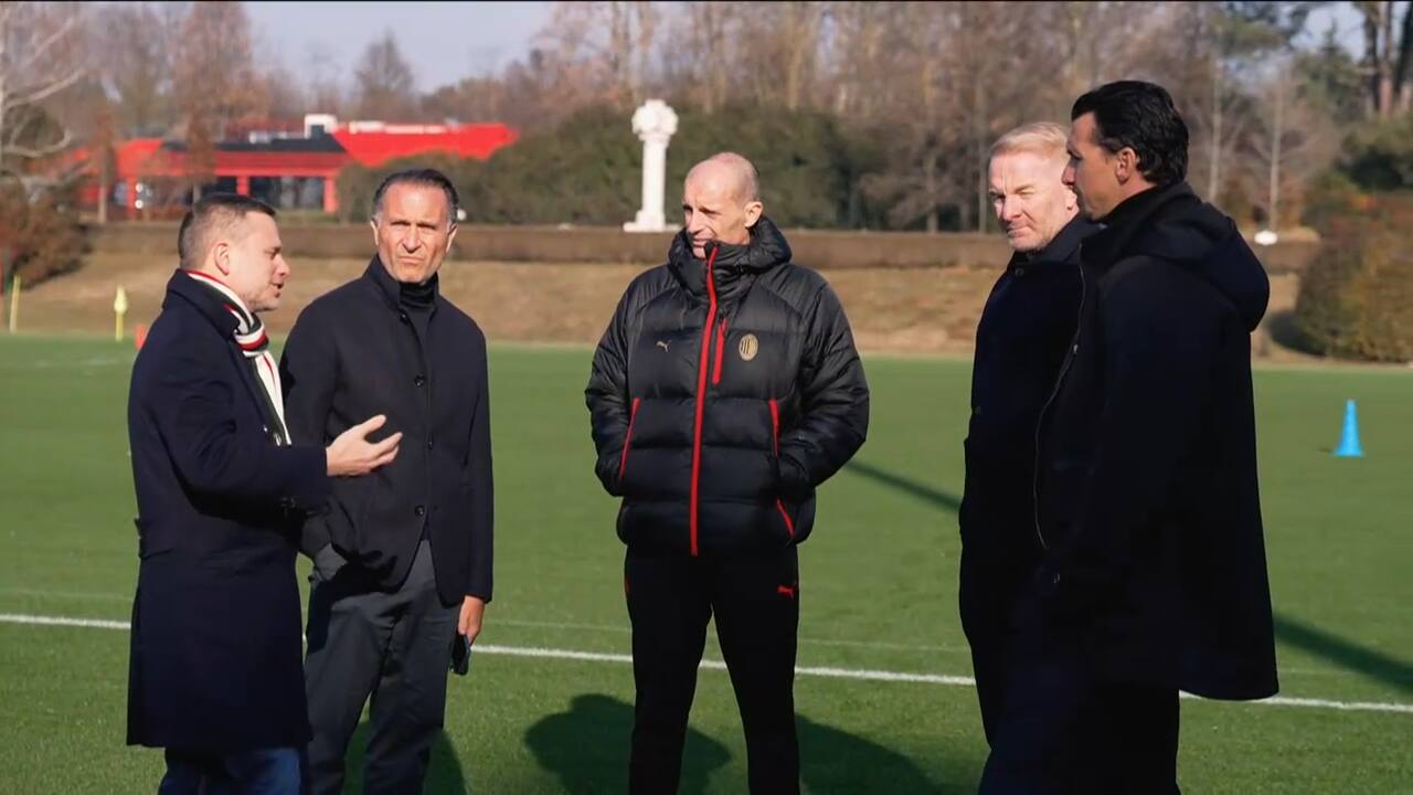 Milan, da Allegri a Furlani: le news tra il futuro dell’allenatore e della dirigenza