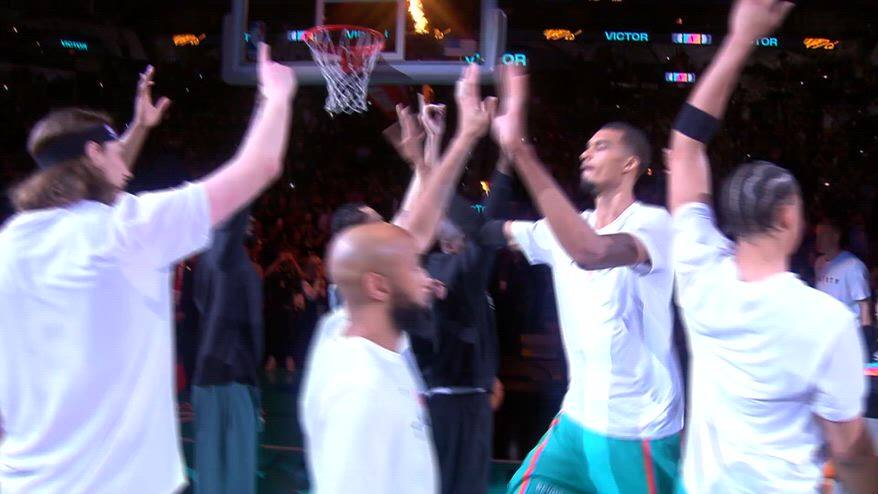 NBA Highlights: San Antonio-Dallas 139-120