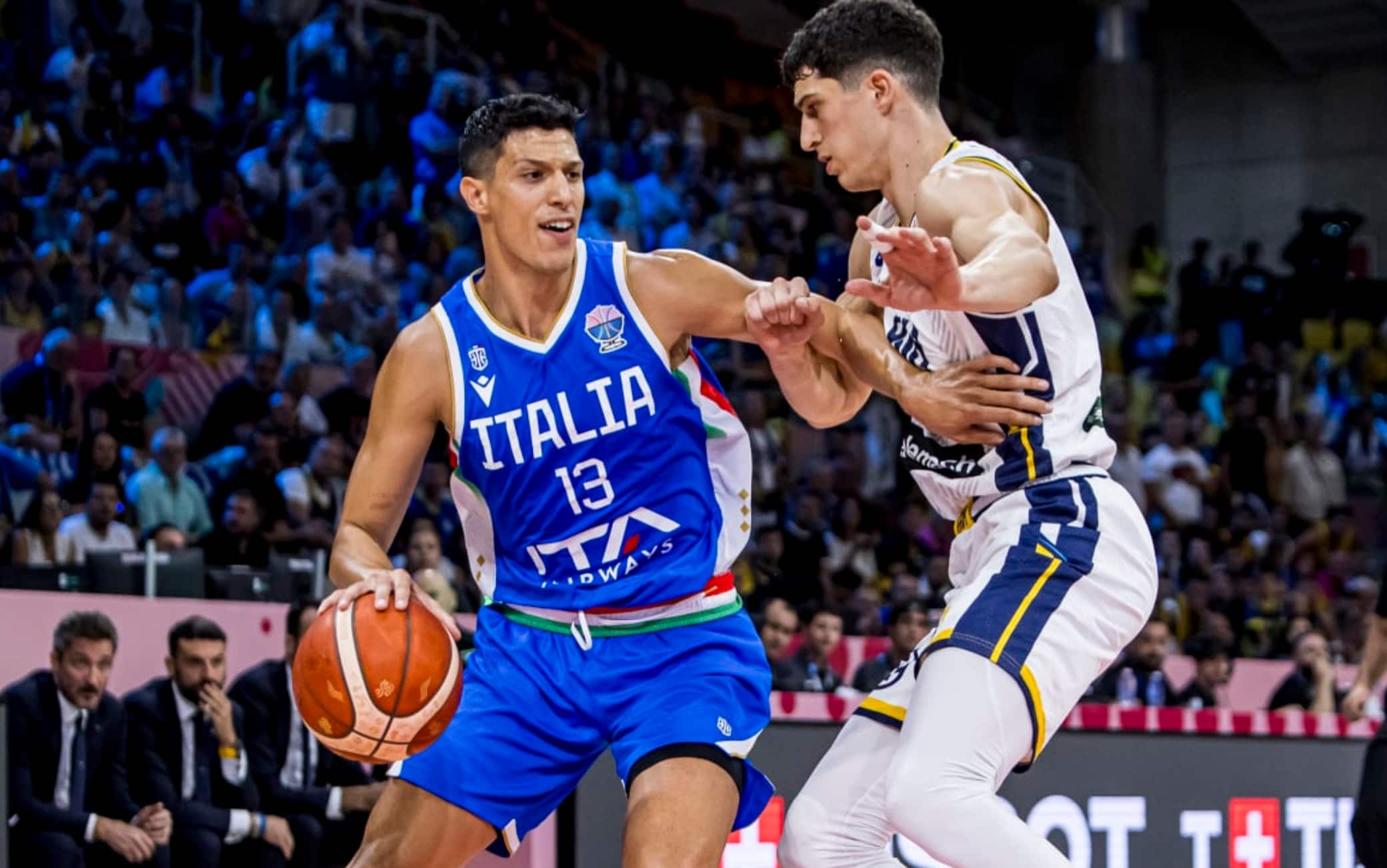 Bosnia-Italia, il risultato in diretta delle Qualificazioni ai Mondiali di basket 2027 