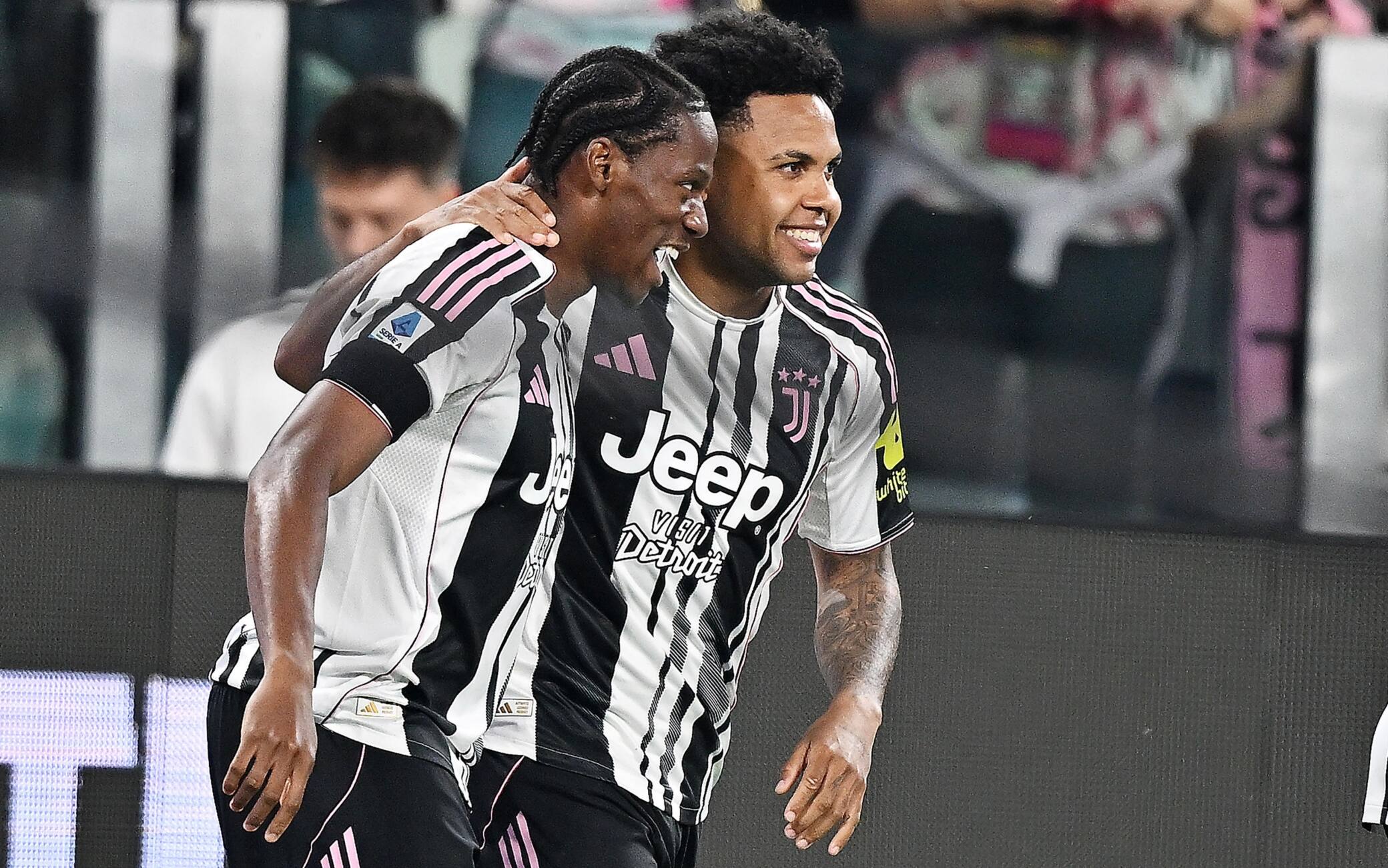 Juventus-Bologna 2-0: video, gol e highlights