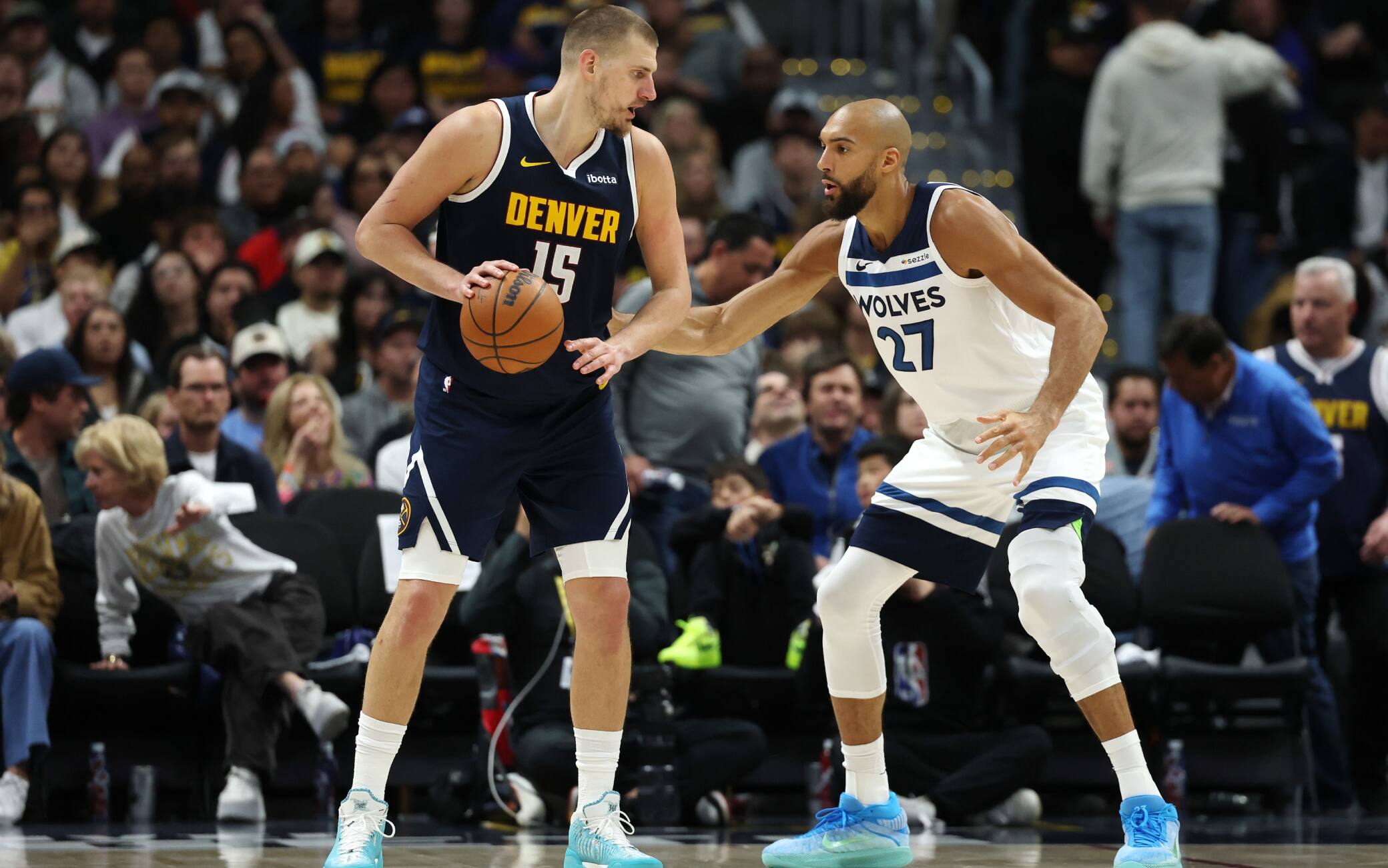 NBA, Jokic si riprende la scena: tripla doppia in gara-5, Denver evita l'eliminazione