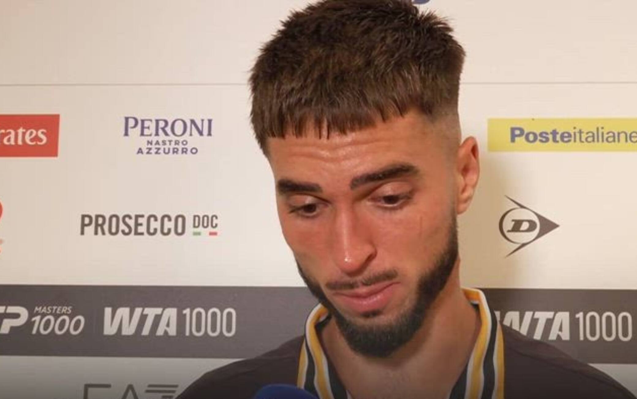 Prizmic dopo il successo contro Djokovic: "È la vittoria più importante della carriera"