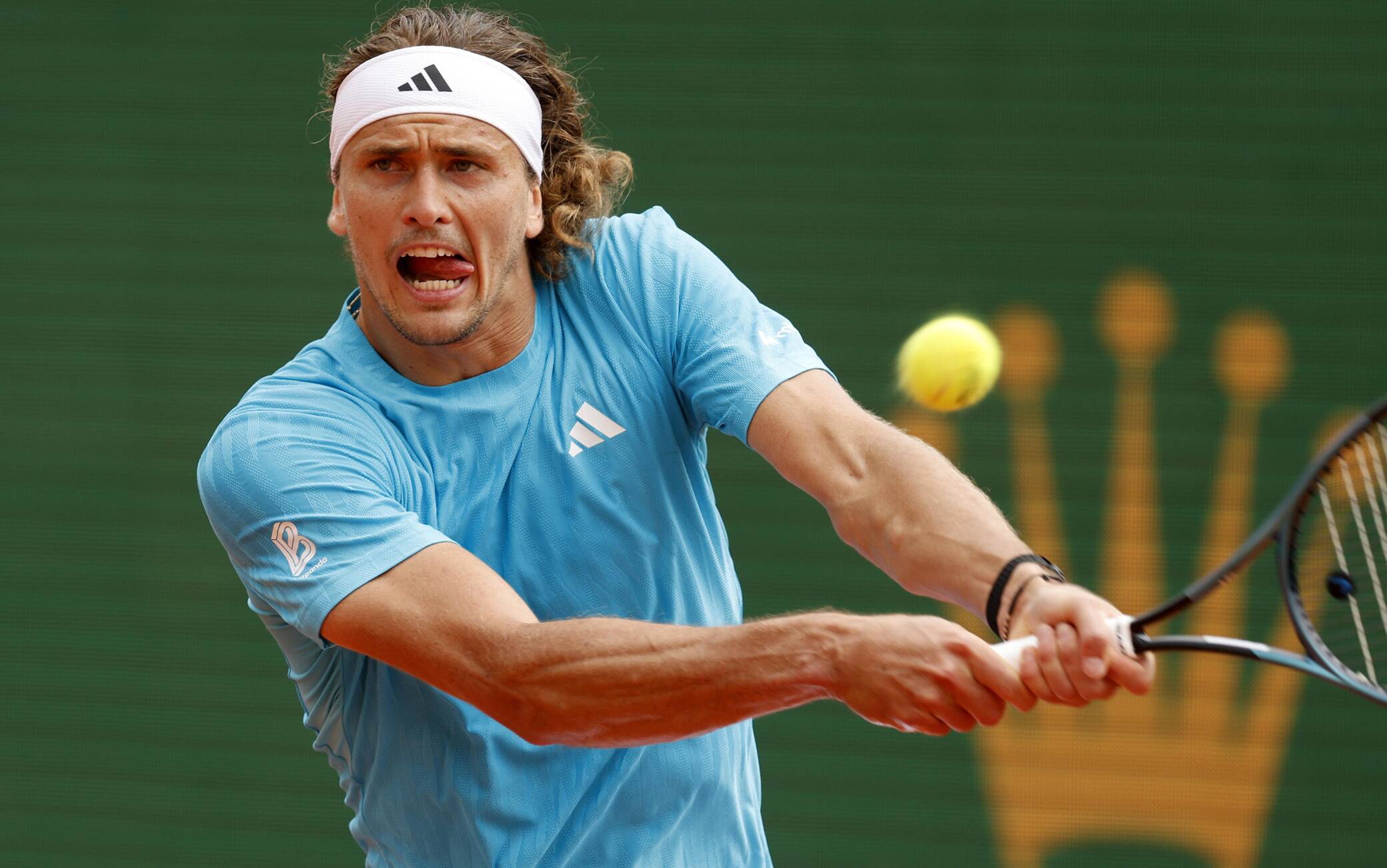 Atp Monte-Carlo, i risultati di oggi: Zverev ai quarti, Bergs battuto