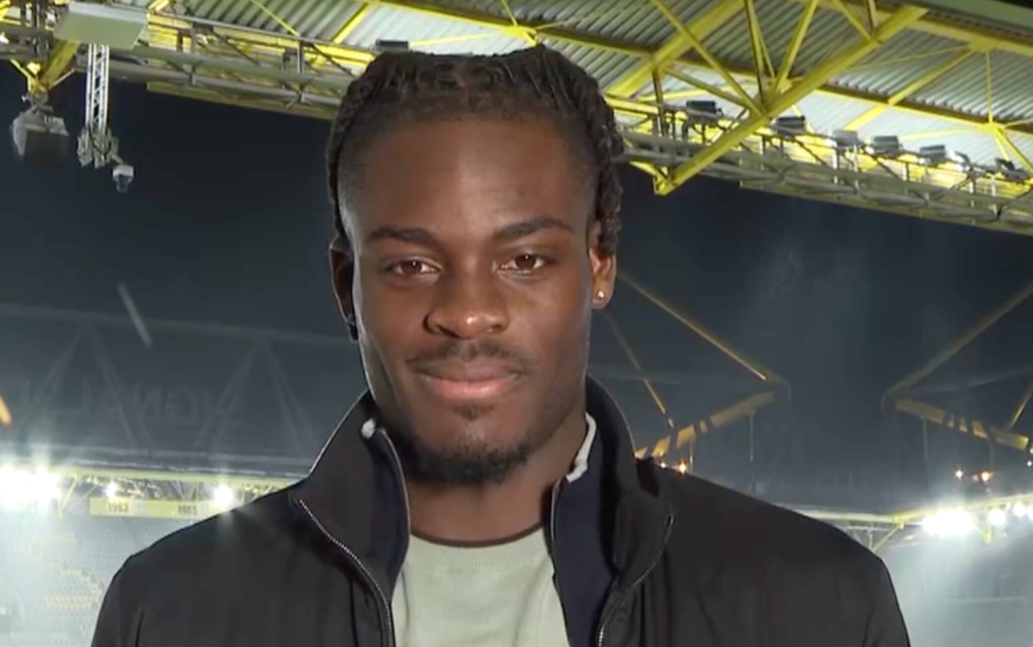 Borussia Dortmund-Inter, Bisseck: "Siamo una squadra forte, dimostriamolo". VIDEO