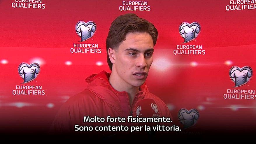 Yildiz: "Andare al Mondiale è il sogno di ogni bambino"