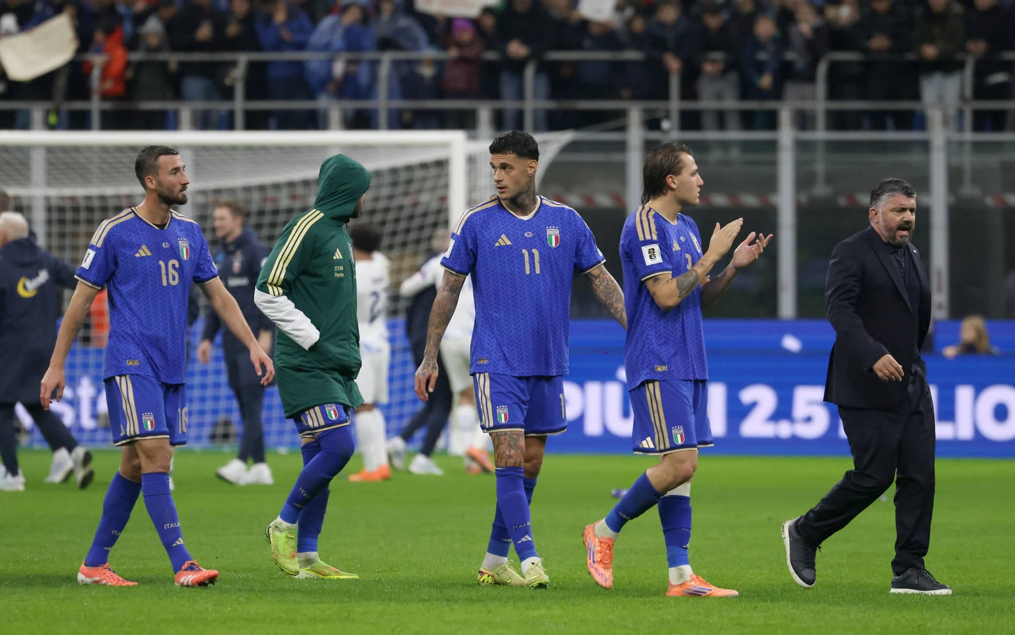 Nations League, il girone dell'Italia: calendario partite e date