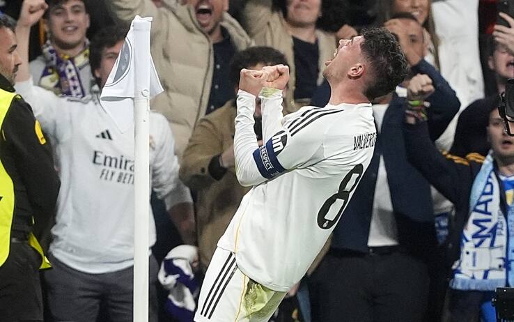Real Madrid-Manchester City 3-0, le pagelle della partita di Champions League