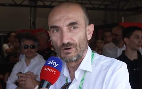 Superbike, Ducati con livrea gialla a Misano. FOTO | Sky Sport