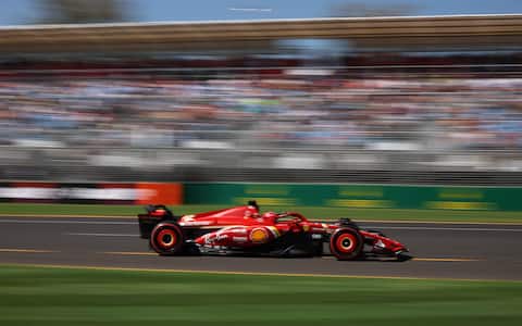 Formula 1, la griglia di partenza della Sprint Race del Gp Qatar 2024 ...
