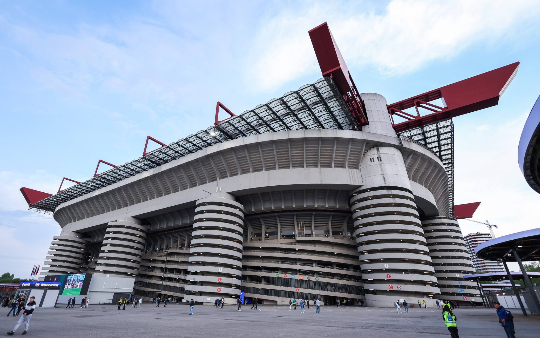 Nuovo stadio San Siro: al via l’iter, obiettivo lavori nella seconda parte del 2027