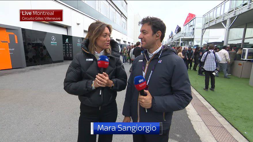 F1 in Canada e rischio pioggia: le ultime dal circuito