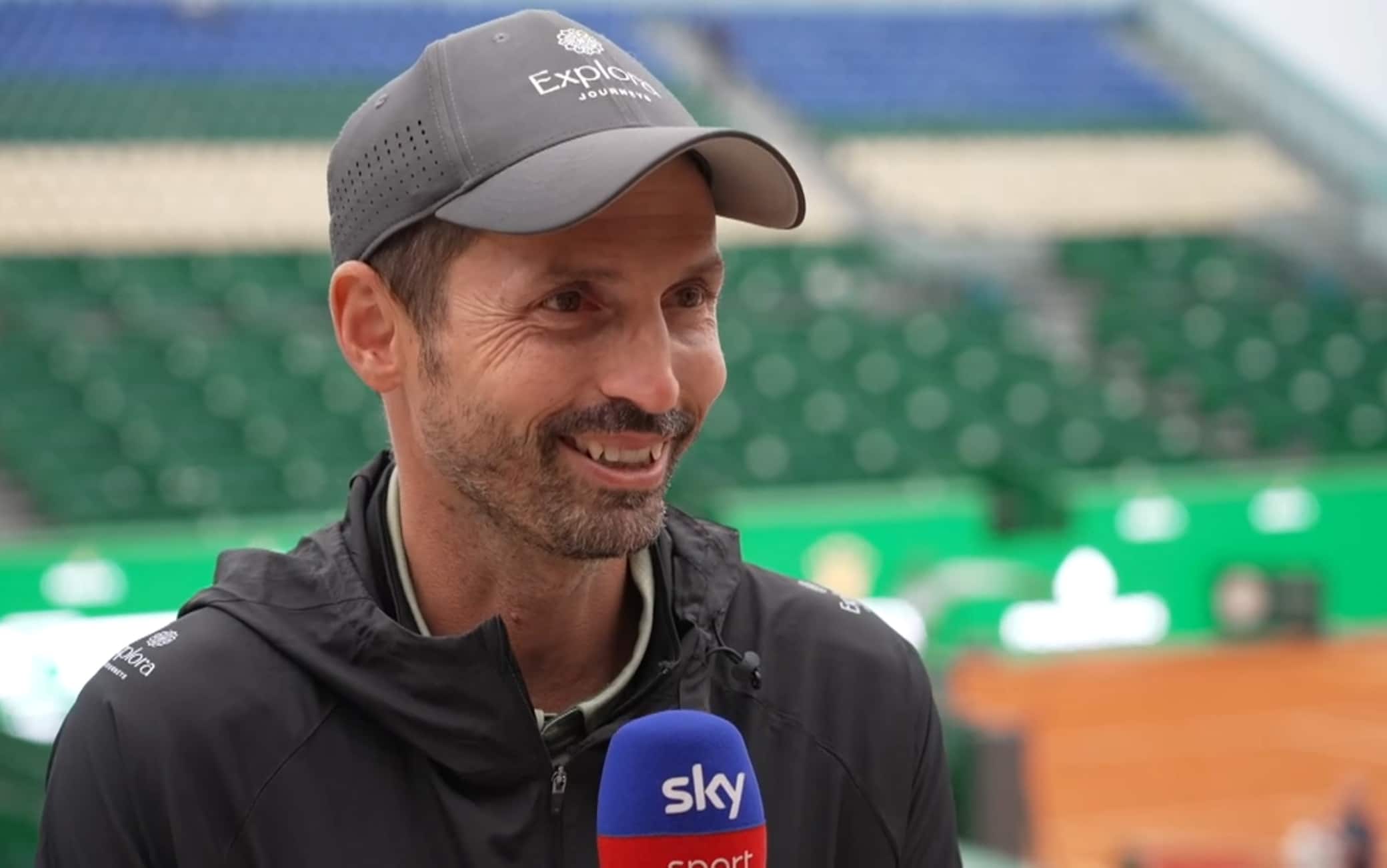 Vagnozzi dopo la vittoria di Sinner all'Atp Monte-Carlo: "Jannik è stato fenomenale"