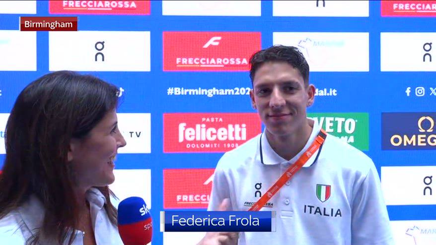 Atletica, Pernici: "Posso ambire a una finale e anche più"
