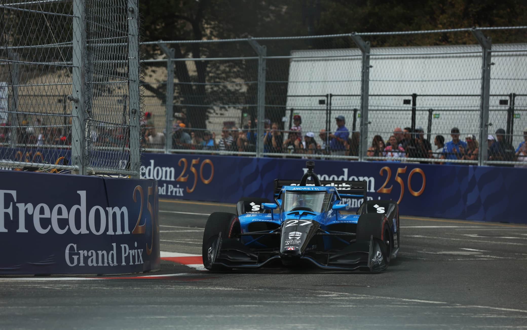 Indycar, Kirkwood senza rivali a Washington: vittoria e campionato ancora aperto