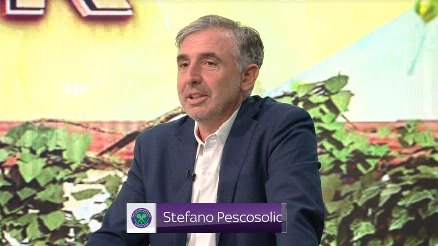 Pescosolido: "Sinner ha vinto la finale anche mentalmente"