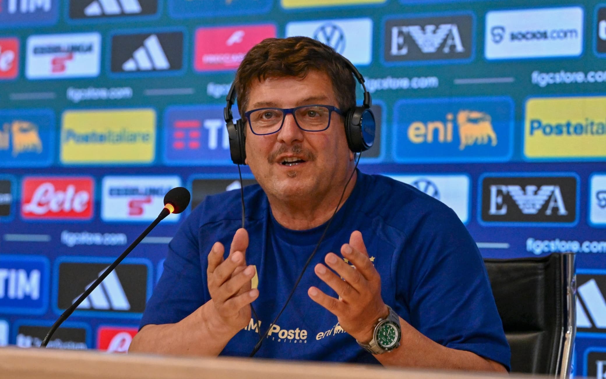 Silvio Baldini su Italia Under 21-Armenia: "I ragazzi devono sentirsi liberi e divertirsi"