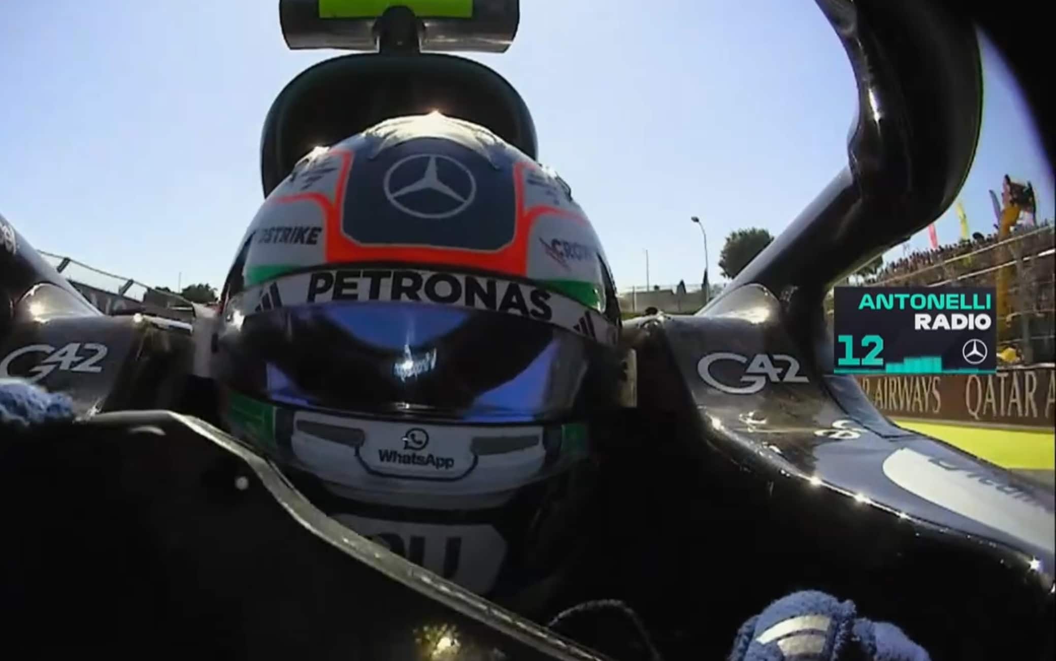 F1, Kimi onesto nel team radio: "Sono stato fortunato, Norris avrebbe meritato"