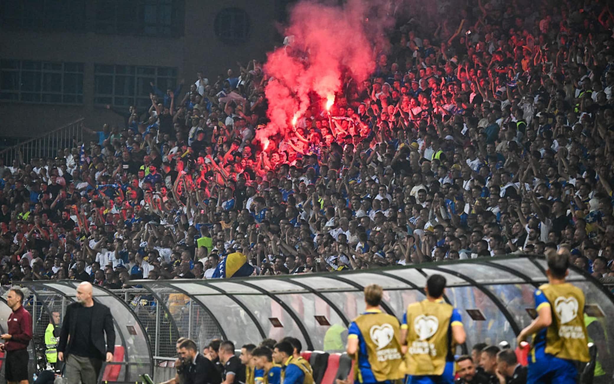Tifosi Bosnia