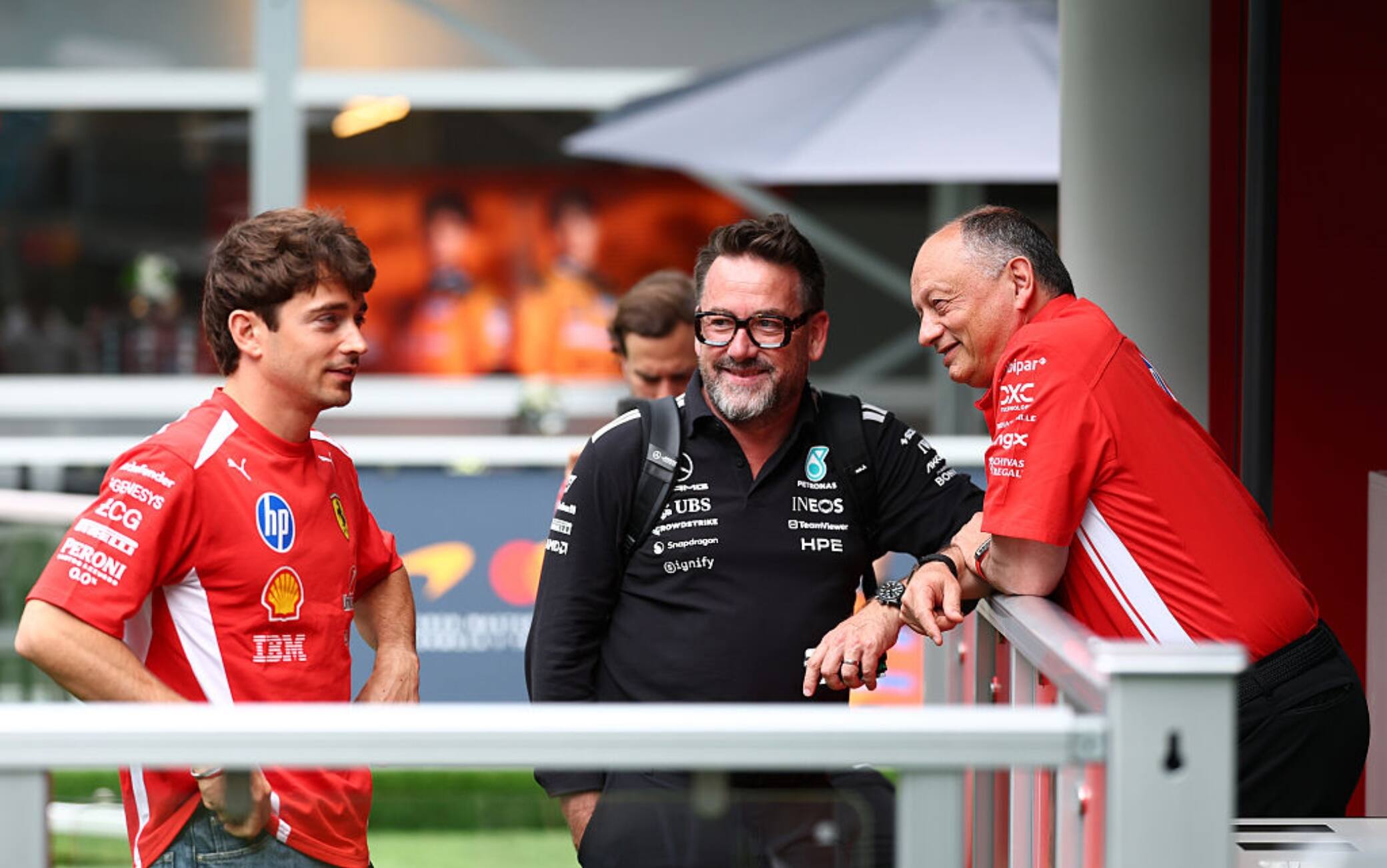 F1, Ferrari con l'ala 'macarena' a Miami? Nuova anche l'ala anteriore e il fondo