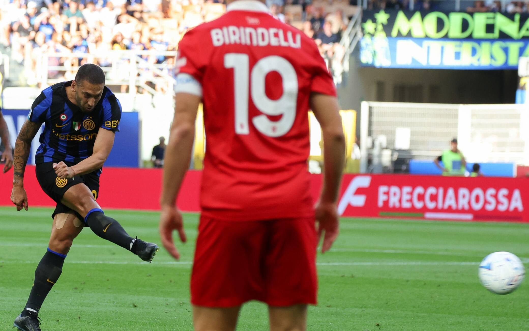 Calhanoglu e gli altri giocatori che hanno "sbloccato" il campionato