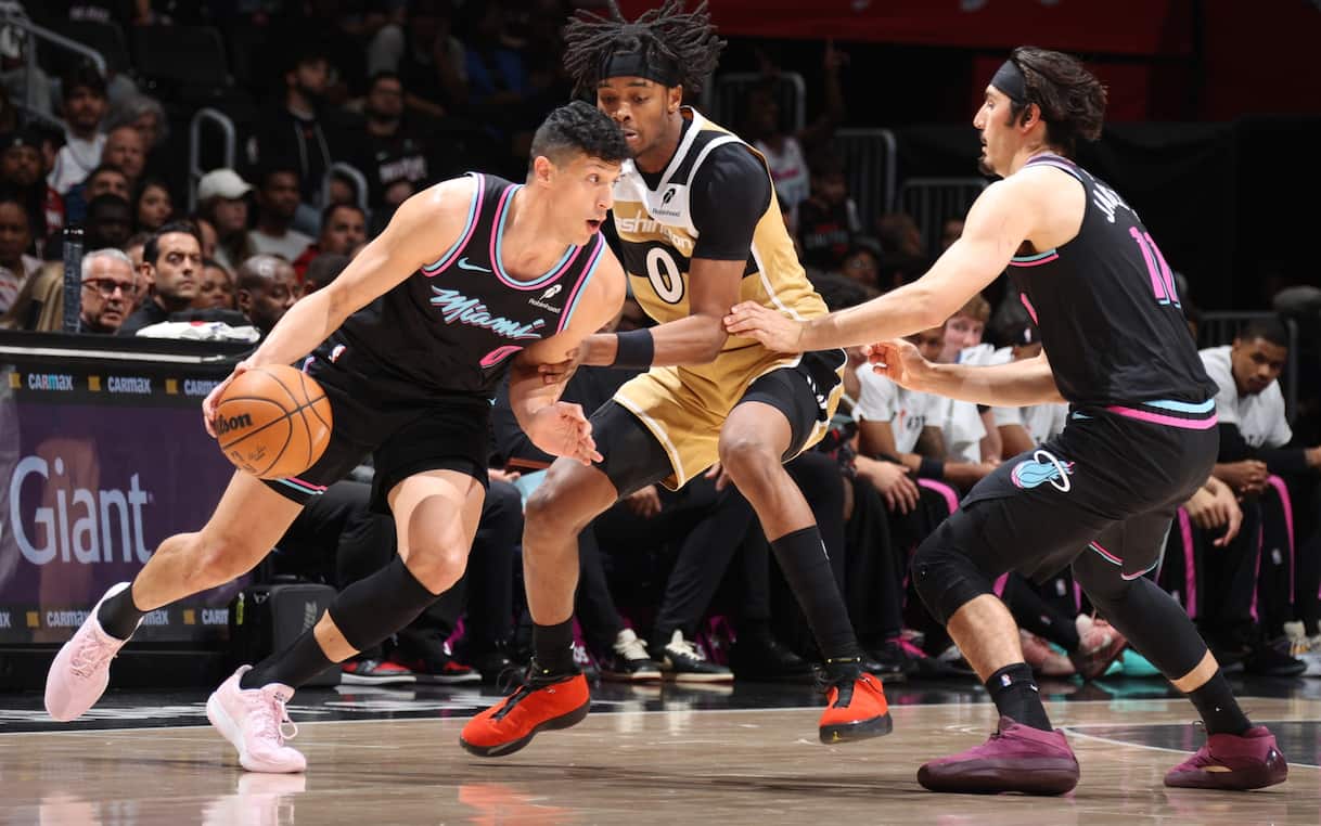 NBA: Simone Fontecchio Hits Season-High 24 Points Against Washington