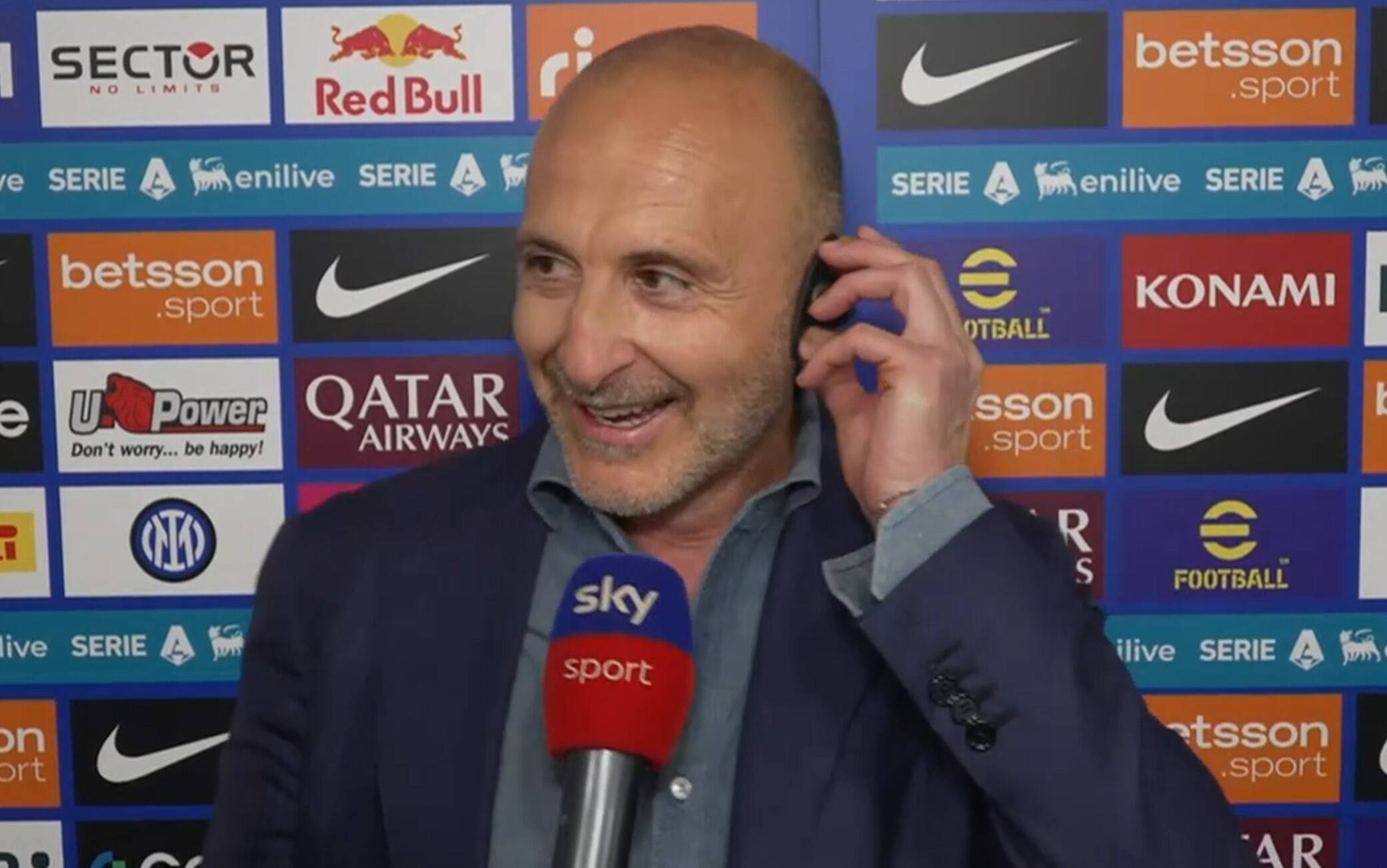 Ausilio: "Pochi pensavano che Chivu fosse adatto all'Inter". E sul mercato...